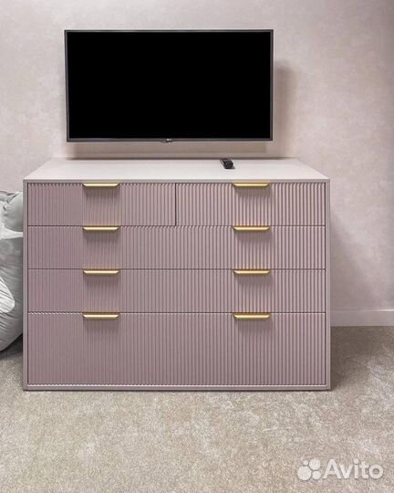 Мебель в детскую по индивидуальному проекту