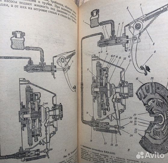 Легковые автомобили. К. Шестопалов. 1983