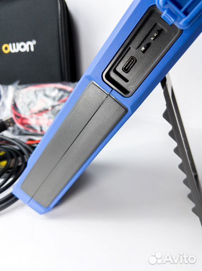 Цифровой осциллограф HDS242 и hds272s 3 в 1