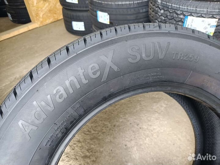 Triangle TR259 235/65 R18 106H