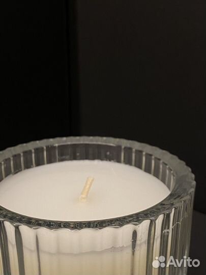 Ароматическая свеча