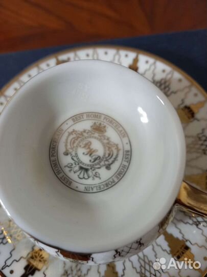 Чайные пары