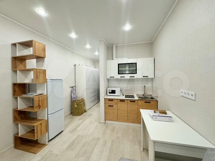 Квартира-студия, 21 м², 1/19 эт.