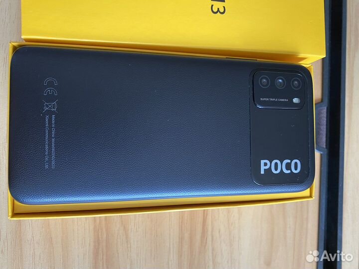 Мобильные телефоны бу poco