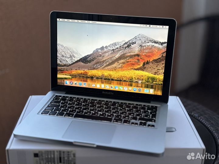 Apple Macbook Pro 13