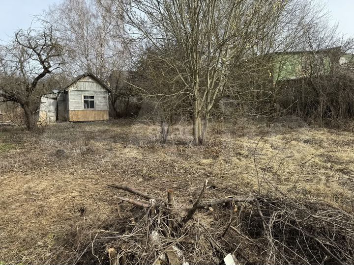 Участок 6,4 сот. (СНТ, ДНП)