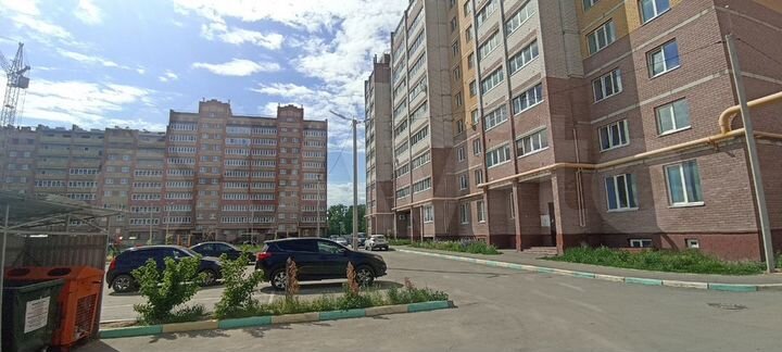 1-к. квартира, 41 м², 1/9 эт.