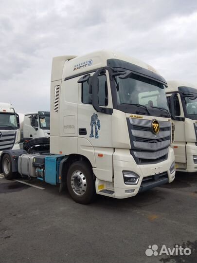 Foton Auman EST 1846 AMT, 2023