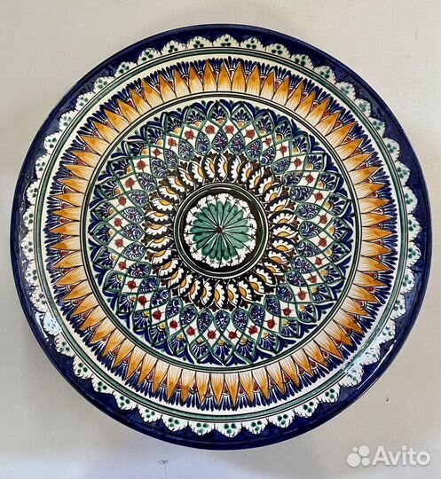 Ляган серии Риштан 41см