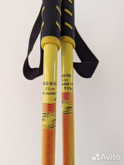 Лыжный комплект: беговые лыжи, ботинки, палки