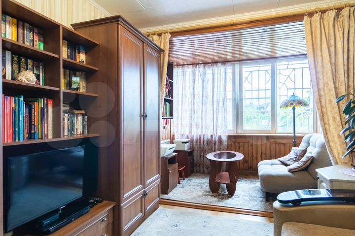 2-к. квартира, 48,3 м², 1/5 эт.