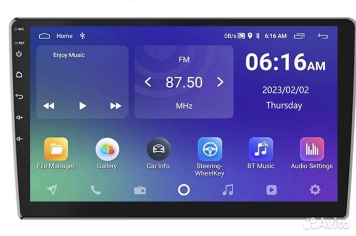 Мультимедиа android 10.0 размер 10