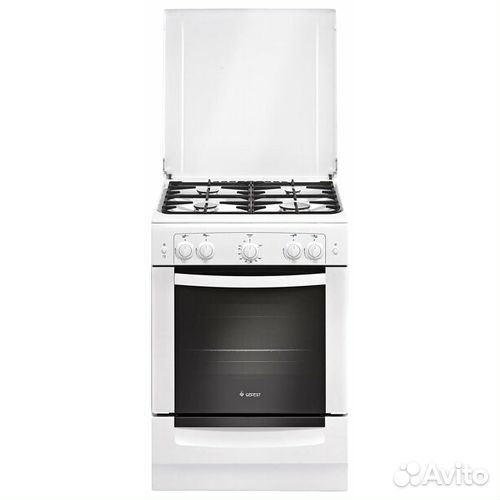 Плита газовая gefest 6100-02 0009