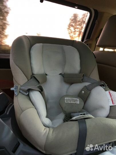 Автокресло Carmate Kurutto