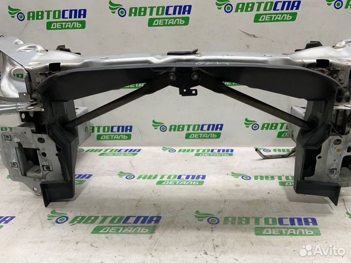 Телевизор панель радиаторов передний Jaguar Xf