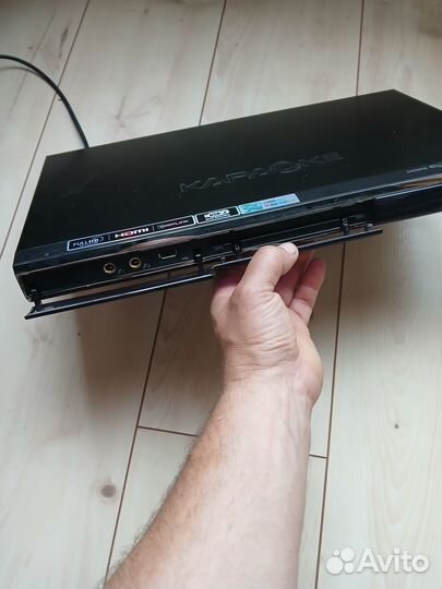 Продается караоке система