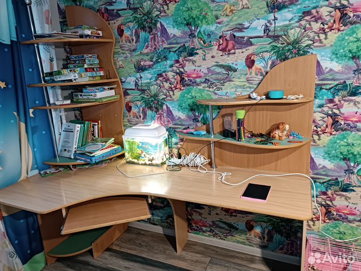 Компьютерный стол бу