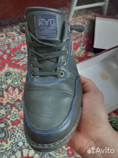 Ботинки мужские