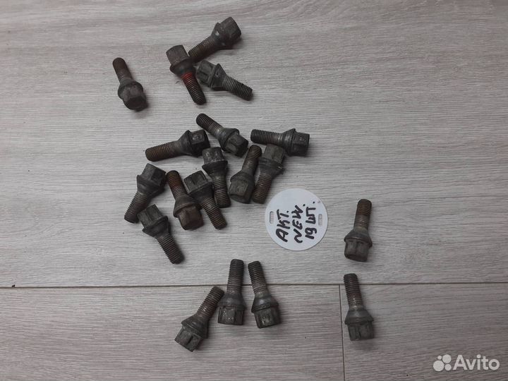 Болт колесный SsangYong Actyon