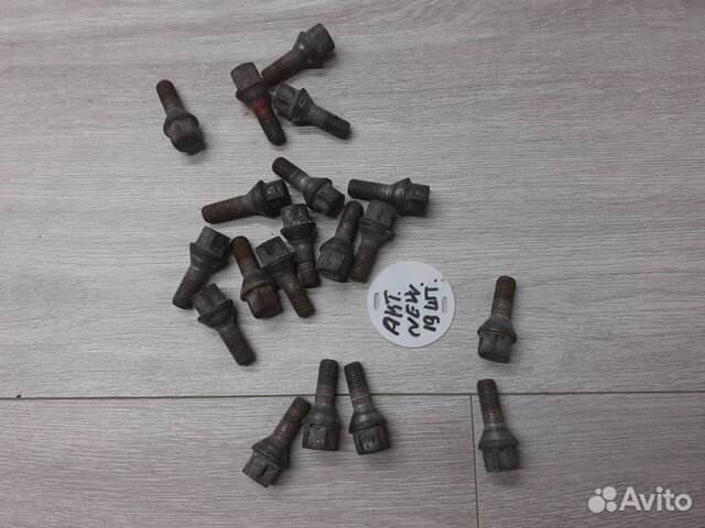 Болт колесный SsangYong Actyon