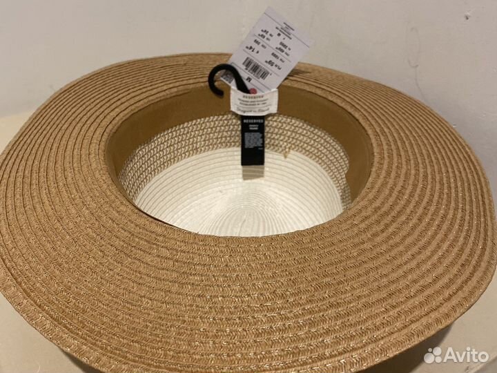 Шляпа новая Reserved унисекс