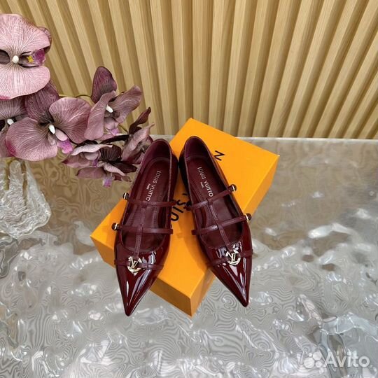 Туфли Louis Vuitton (35-40)
