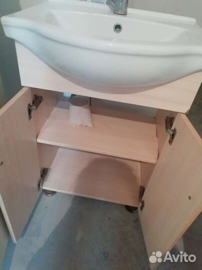 Тумба для ванной бу
