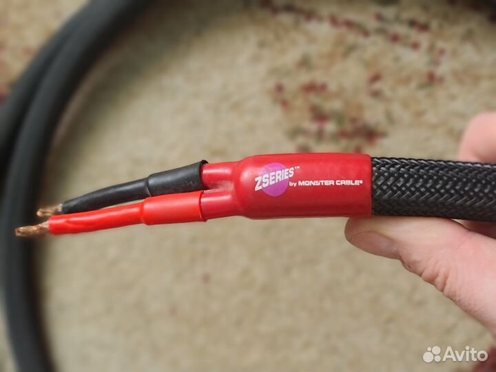 Monster Cable Z3 Reference 3м