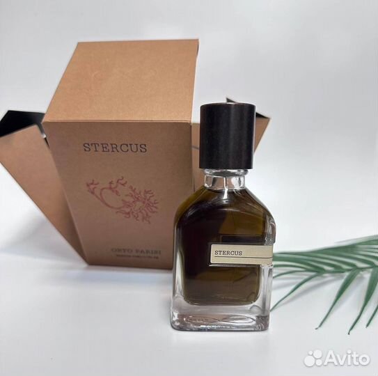 Orto Parisi Stercus 100ml