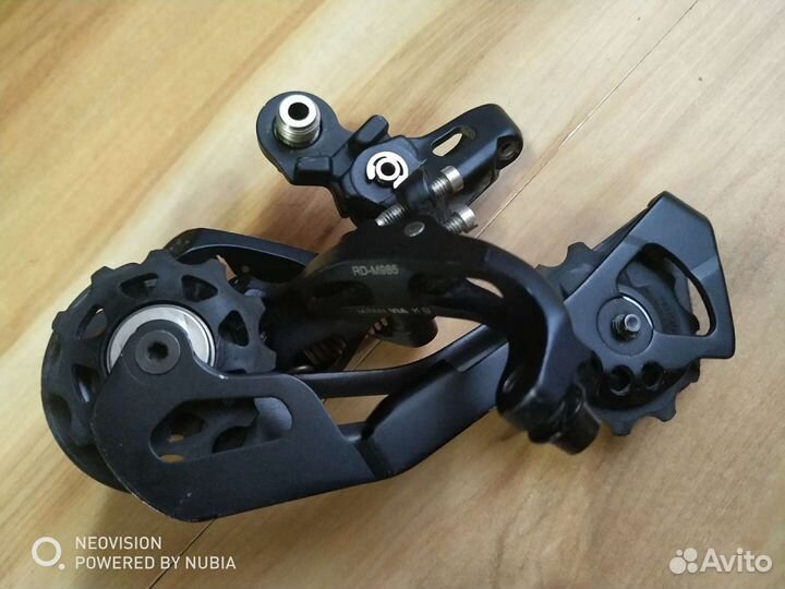 Shimano Xtr 985, Slx7000,Slx 675,sram nx 12 ск зад