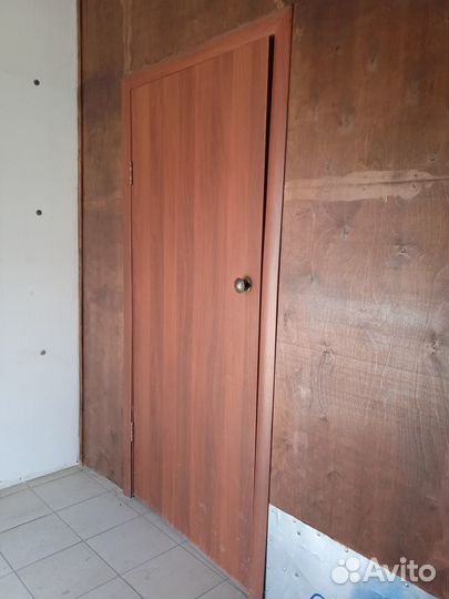 Дверь в сборе