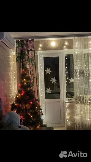 Гирлянда светодиодная