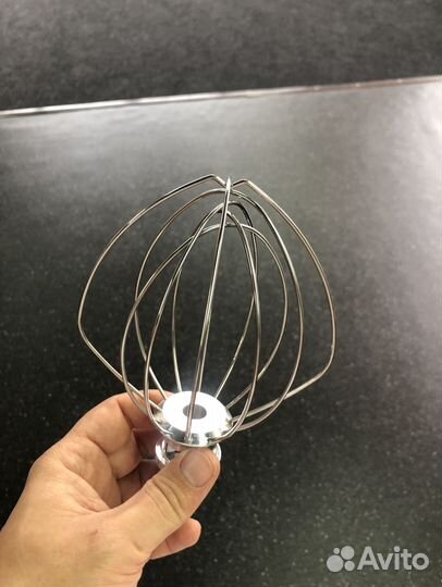 Kitchenaid венчик насадка