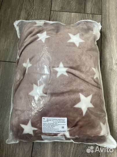 Плед детский одеяло