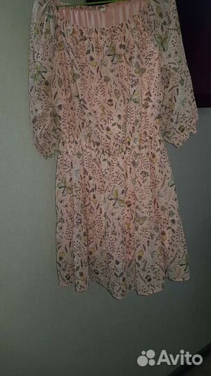 Платье летнее женское