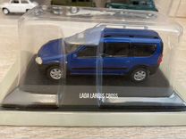 LADA largus cross 1:43