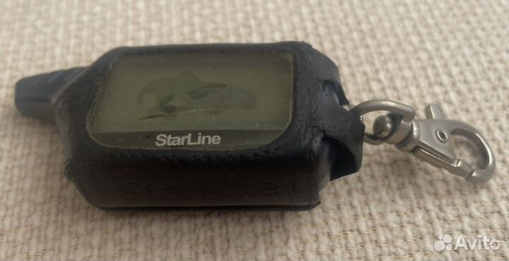 Брелок сигнализации StarLine