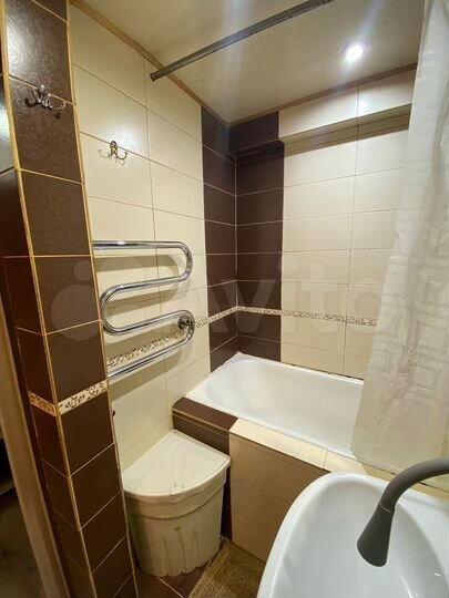 3-к. квартира, 59,1 м², 1/5 эт.