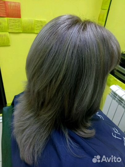 Парикмахер универсал