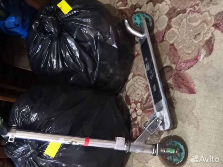 Самокат детский