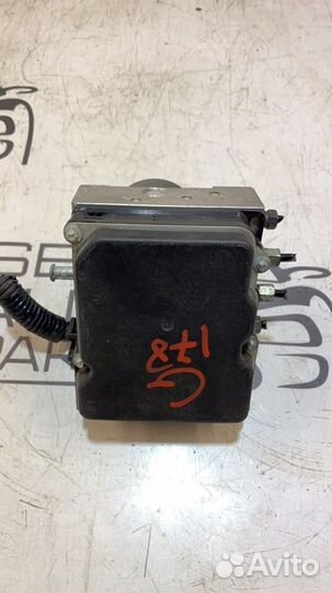 Блок abs Honda Cr-V 3 RE5 R20A2 2.0 2010