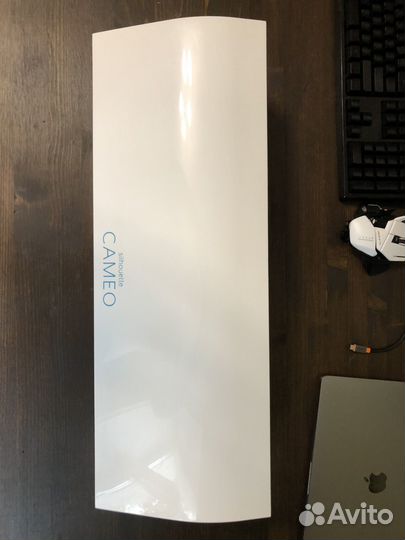 Плоттер silhouette cameo 3