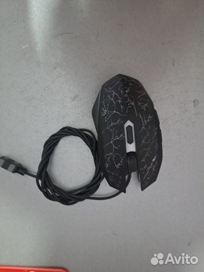 Игровая мышь