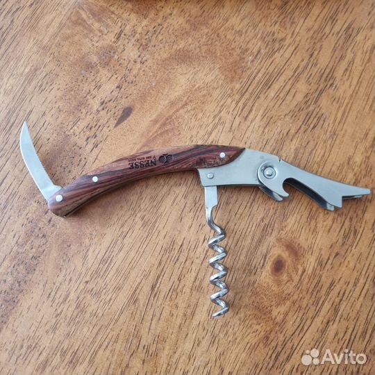 Штопор сомелье