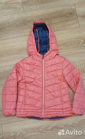 Куртка демисезонная