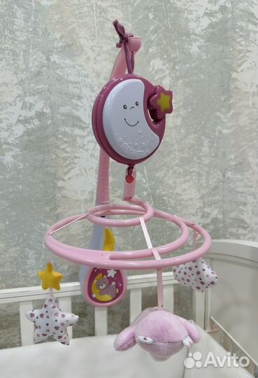 Мобиль Chicco Next2Dreams