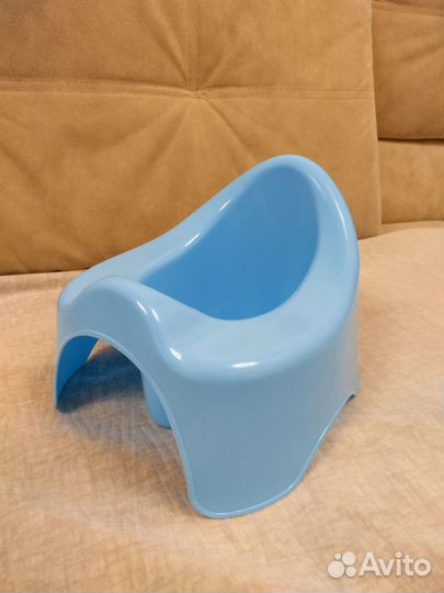 Горшок детский новый