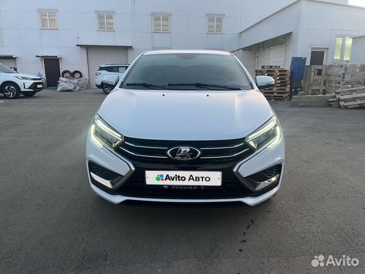 LADA Vesta 1.6 МТ, 2023, 4 894 км