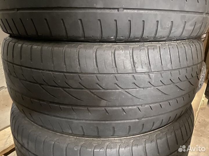 Continental ContiCrossContact LX 255/60 R18