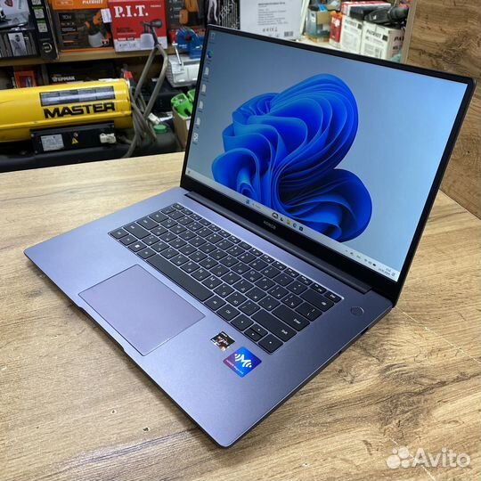 Ноутбук Honor MagicBook 15 BMH-WDQ9HN